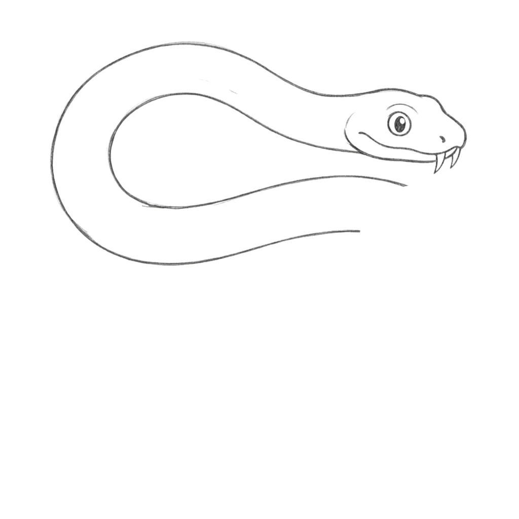 Snake Body Length