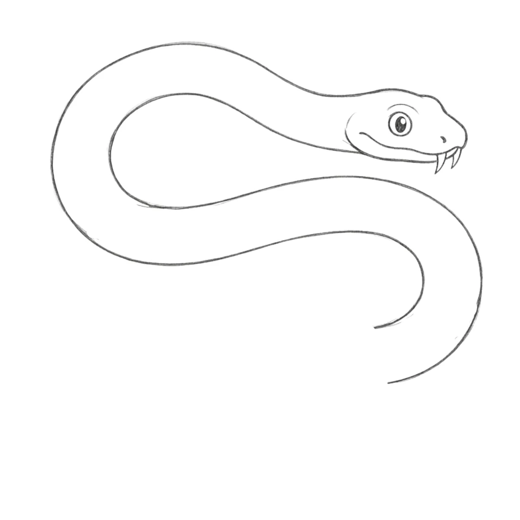  Draw the Belly Line