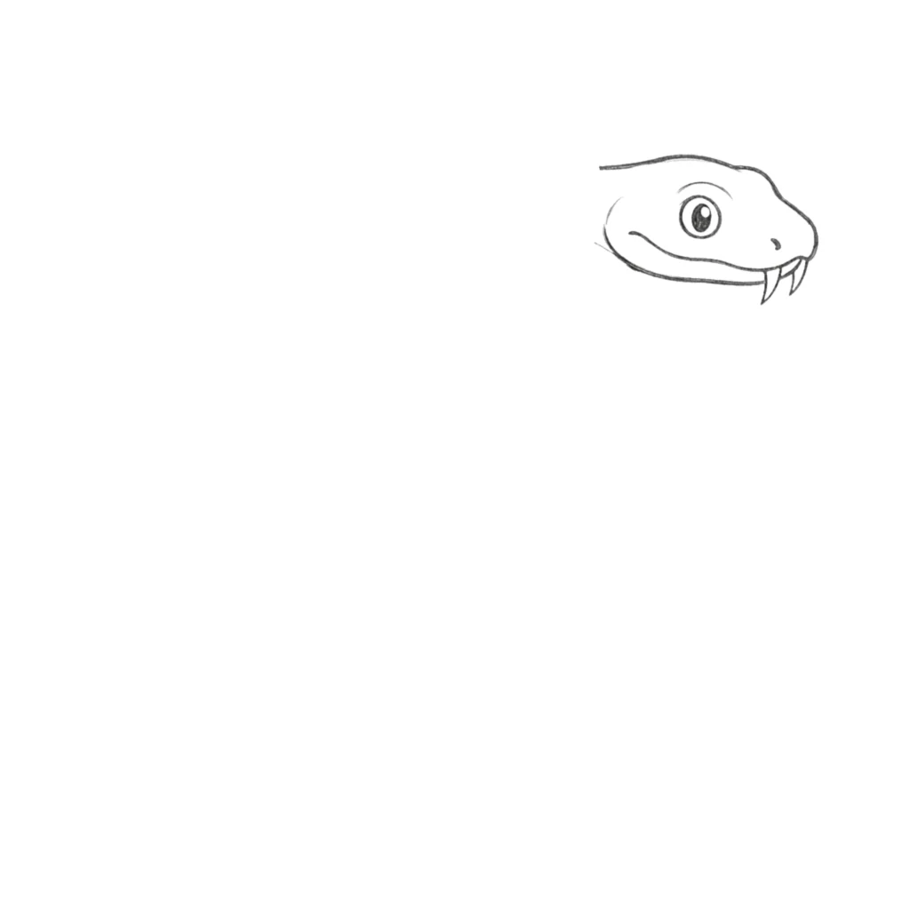 Snake Eye Shape