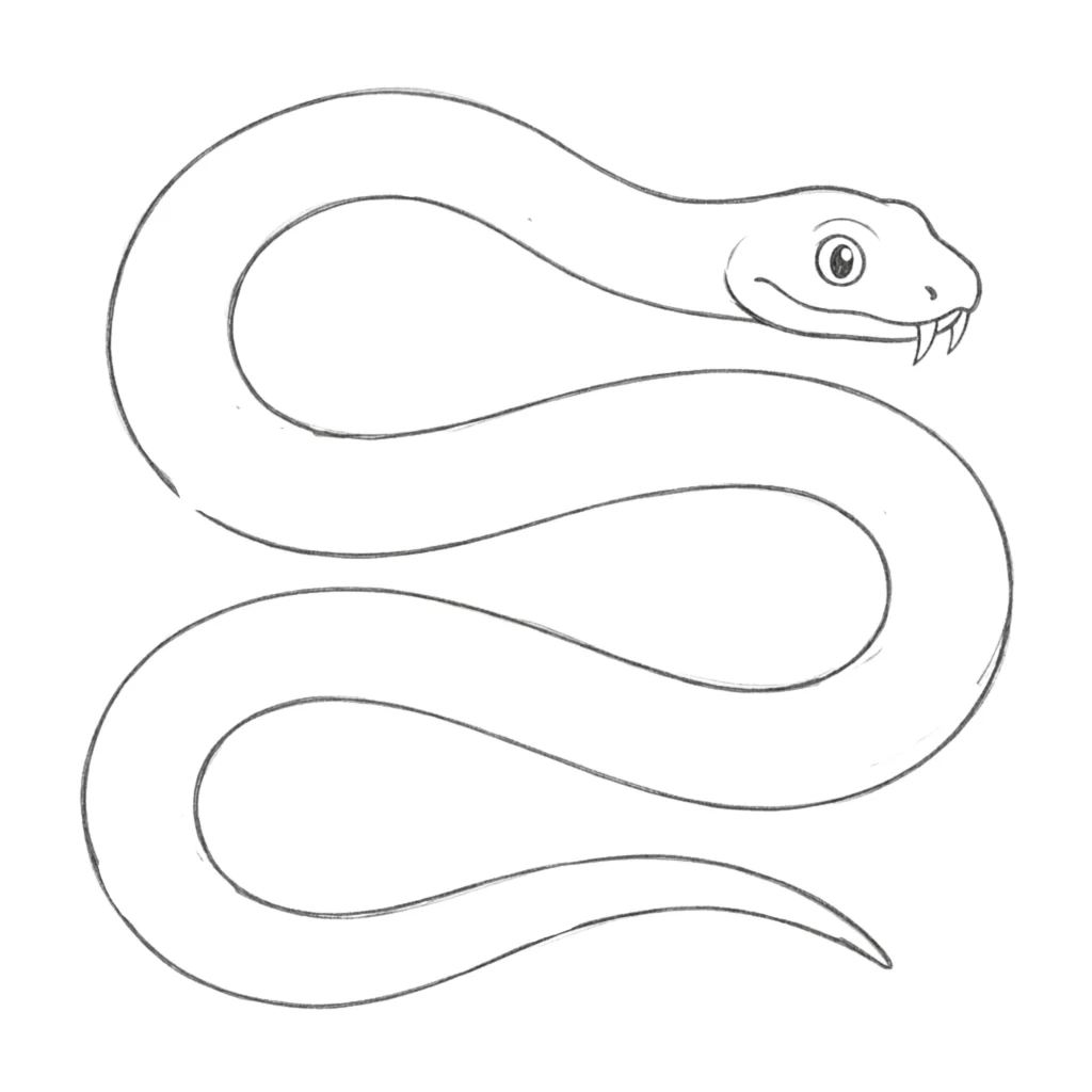 Step 8: Add the Tail