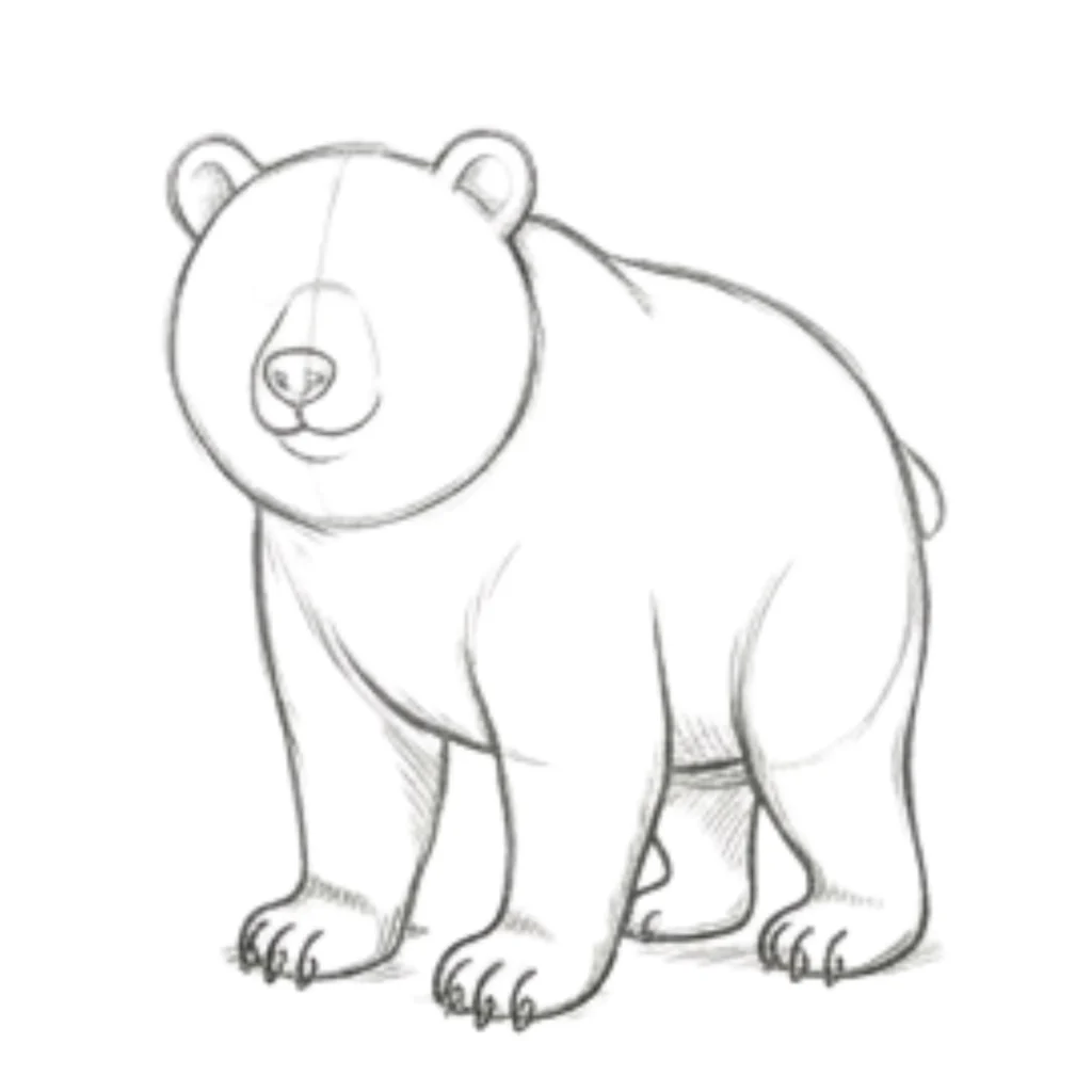 Step 14_ Bear Jaws