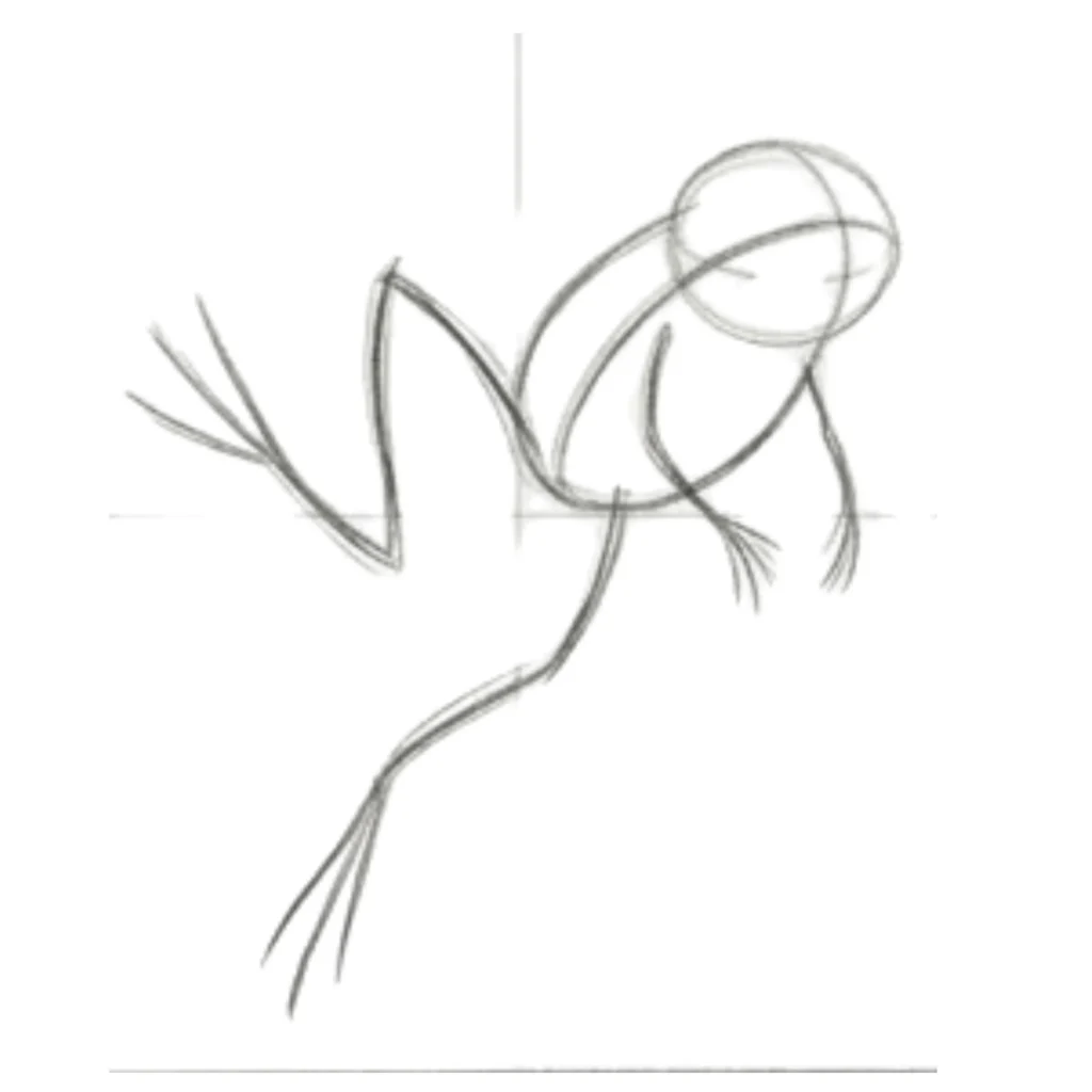 Step 1_ Build the Basic Body Shape