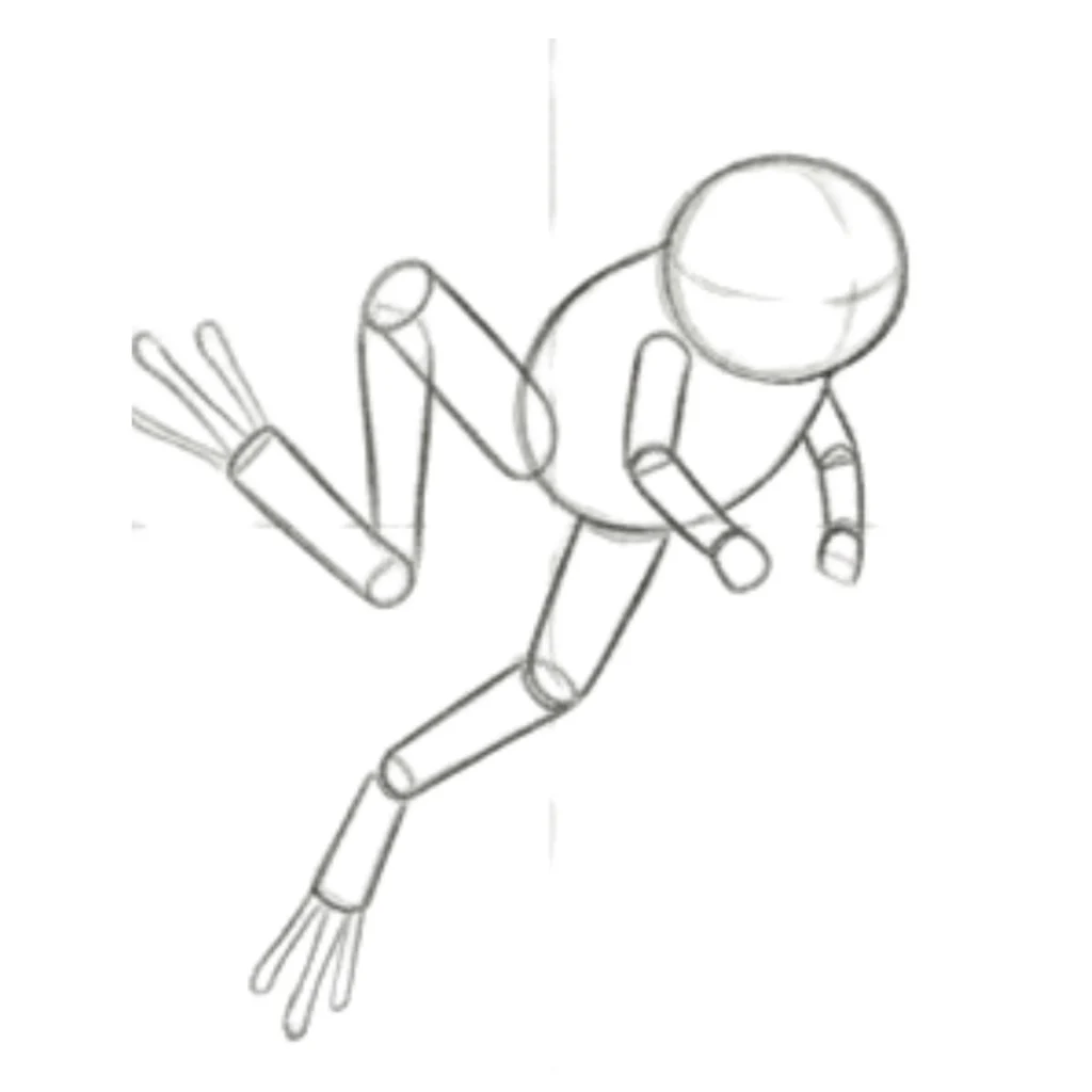 Step 2_ Create the Body Structure