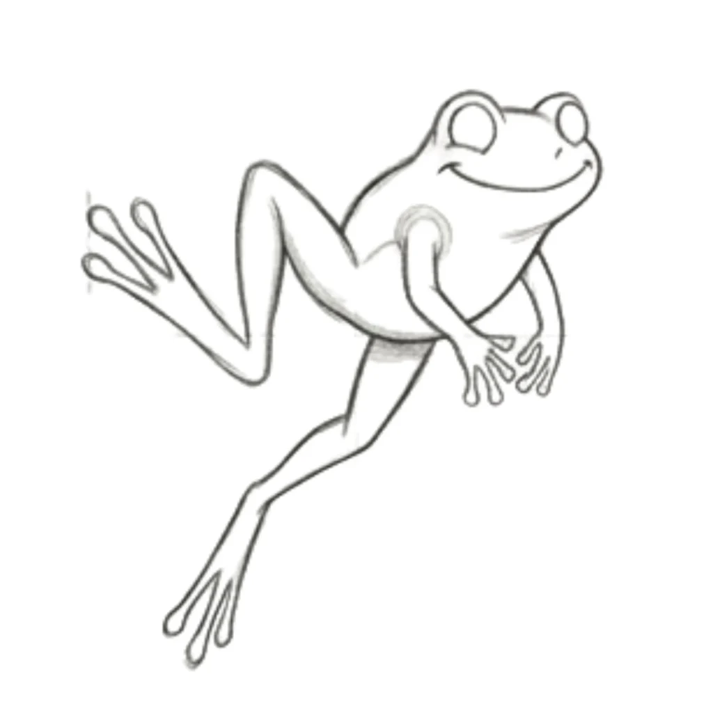 Step 4_ Define Hands, Legs, and Fingers