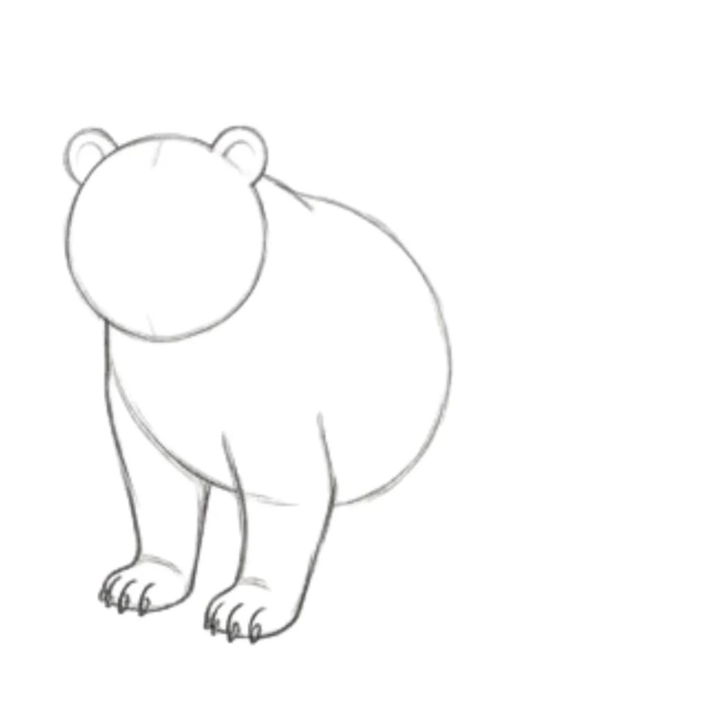 Bear Nails