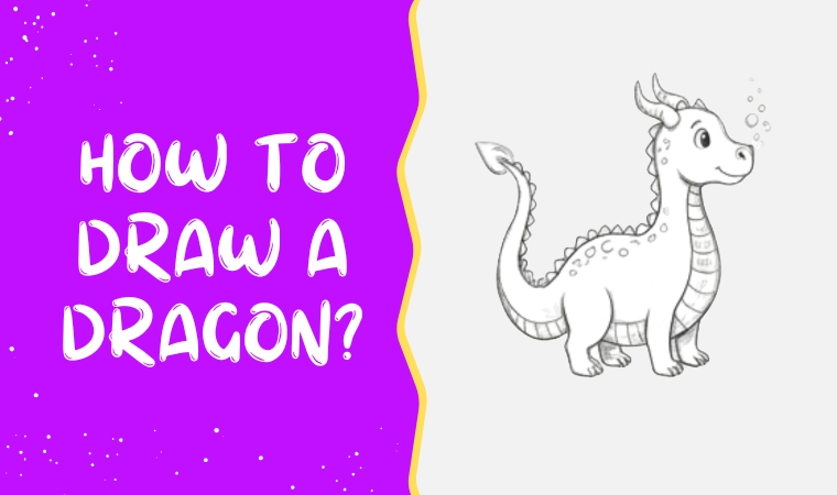 How to draw a dragon
