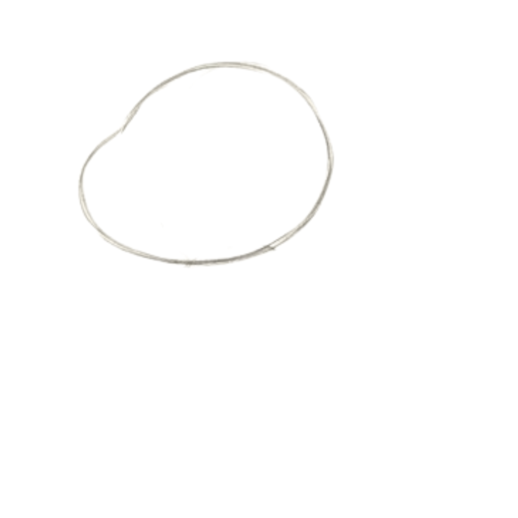 Step 1: Draw the Head Shape