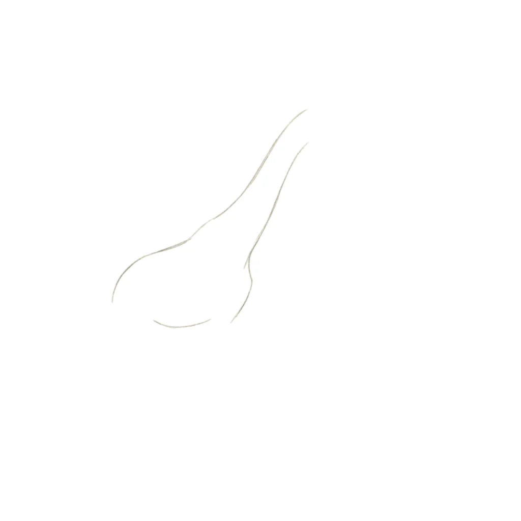 Step 1 – Start with Soft Curves