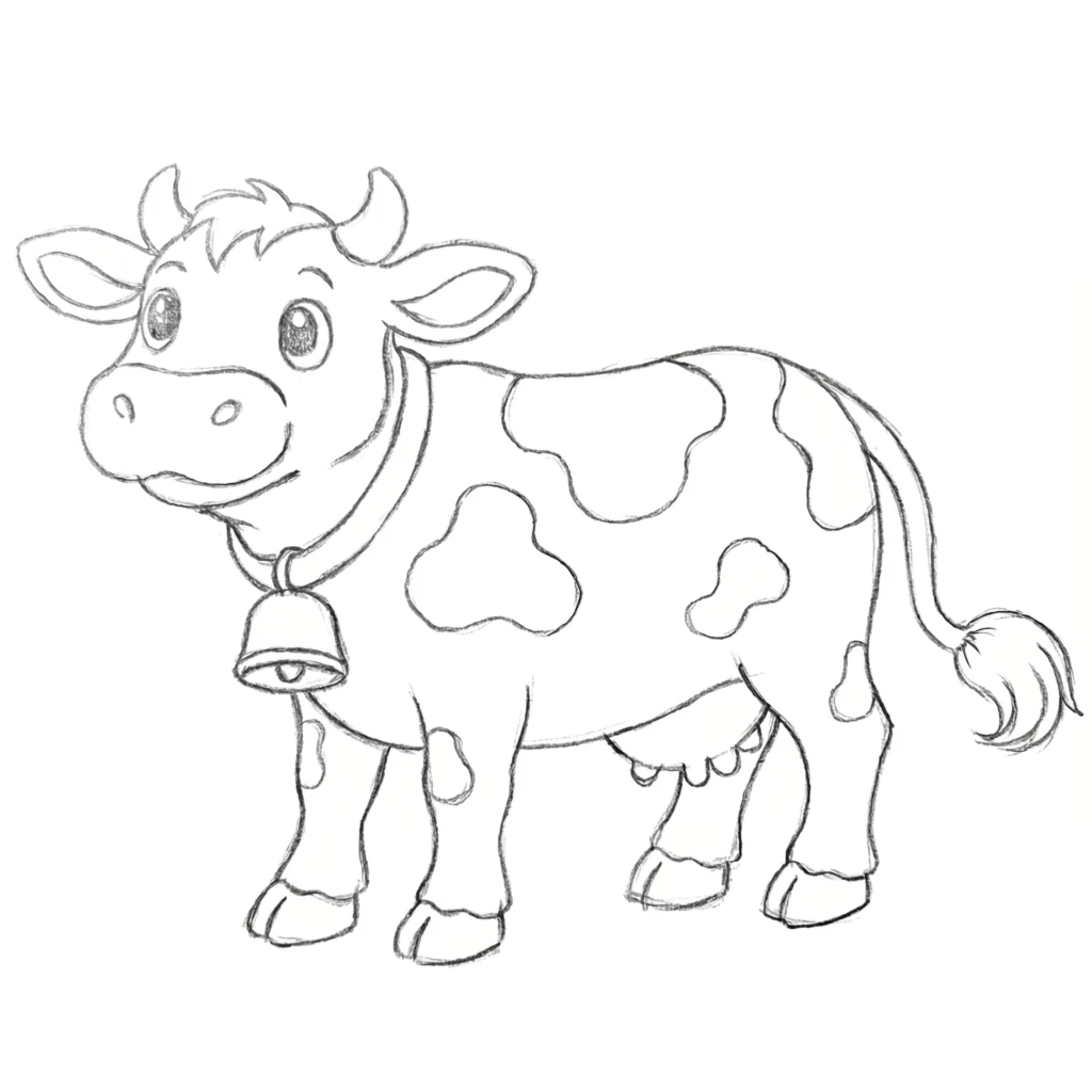 Step 19 Add Big Body Spots