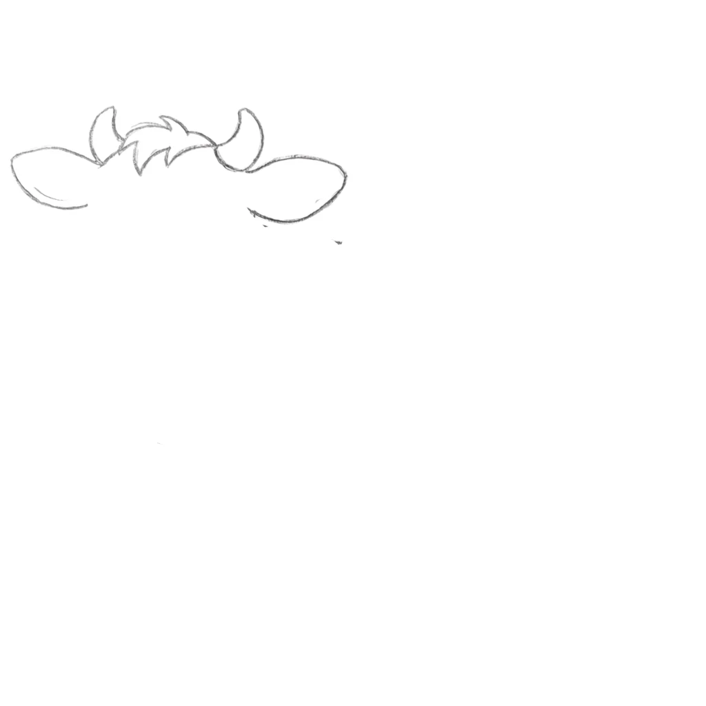 Step 2 Add the Ears