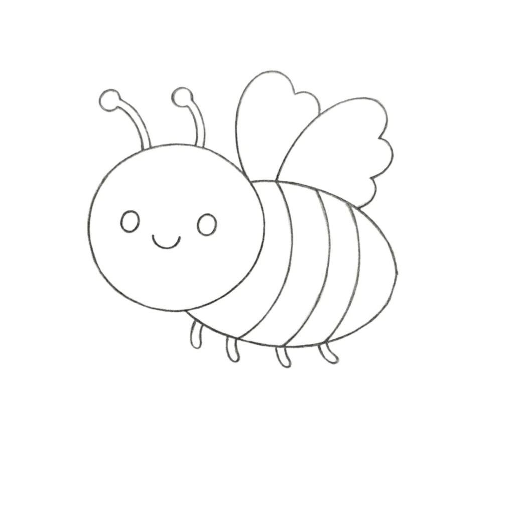 Step 7 – Add the Stinger