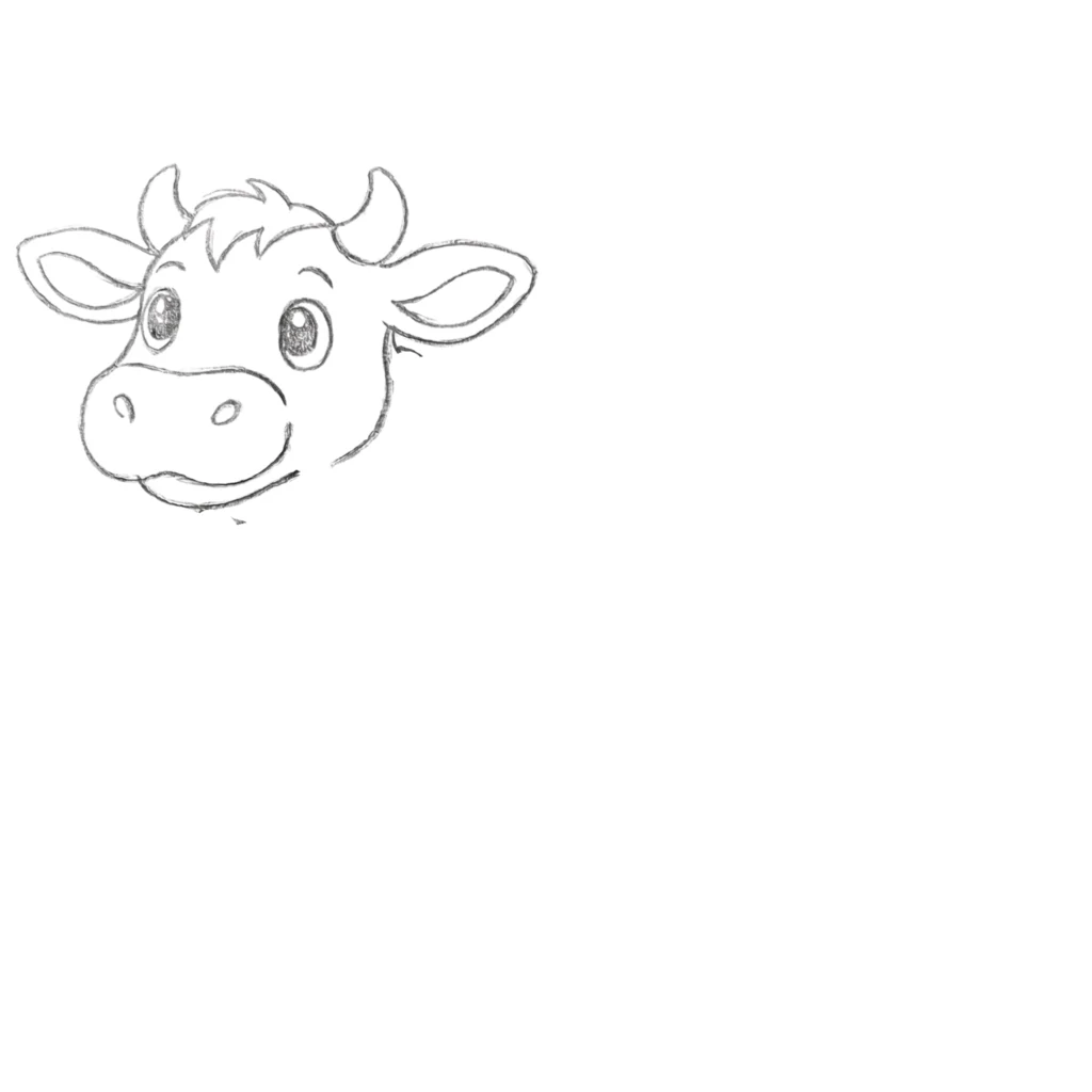 Step 8 Finish the Face Shape