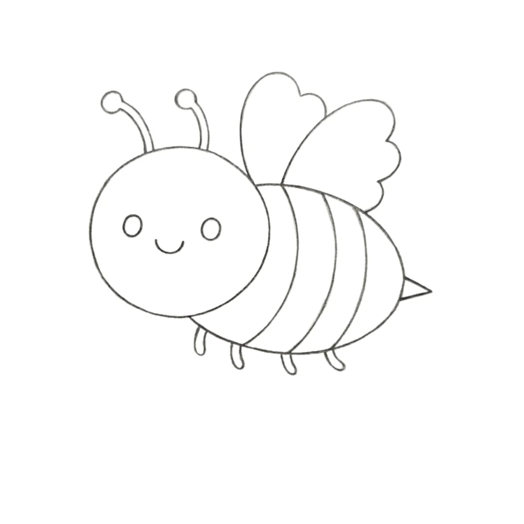 Step 8 – Clean the Outline