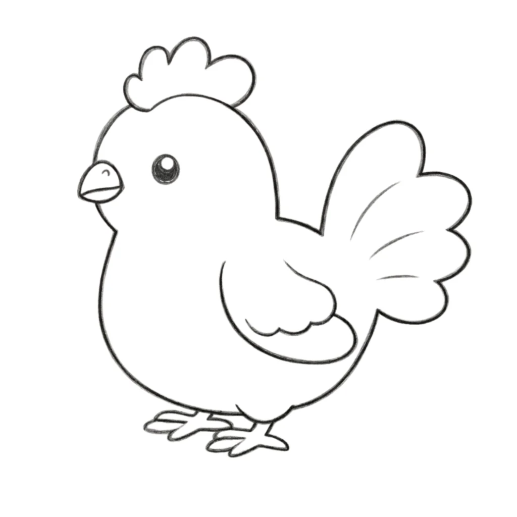 Step 9 Clean Up the Sketch