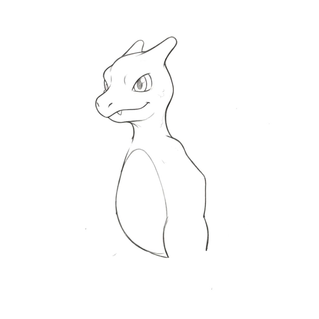 Step 2 Draw Body