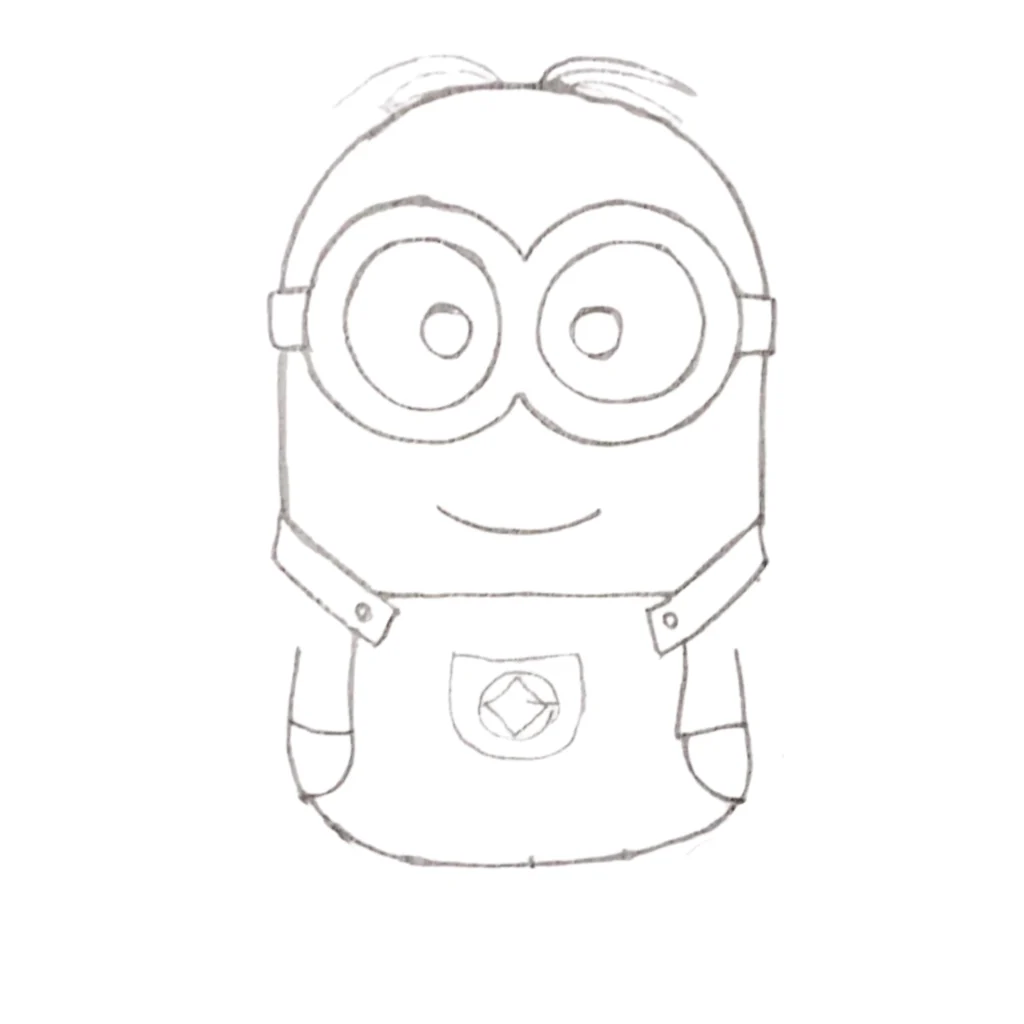 Step 6 Draw Body