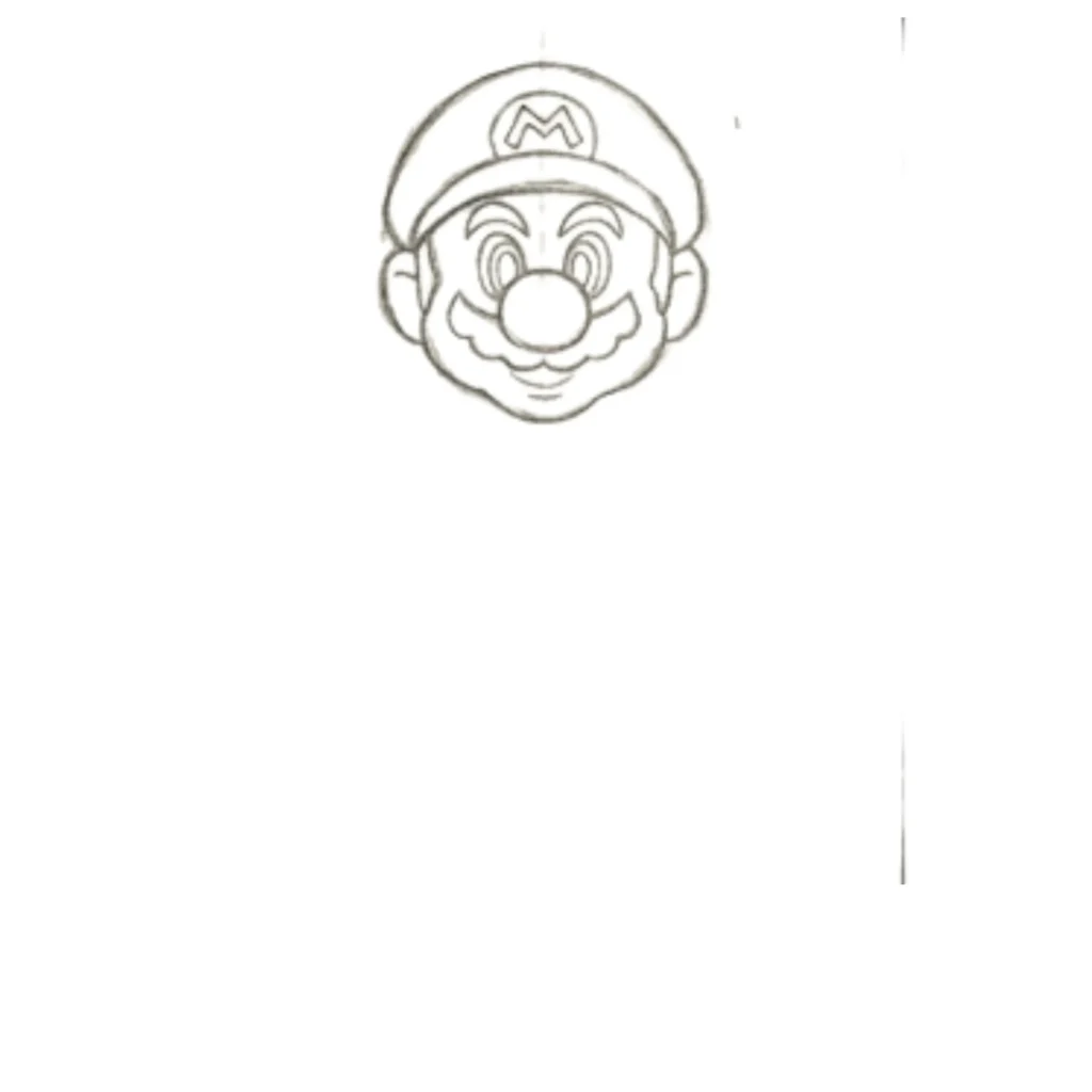 Step 4 Draw Face Details