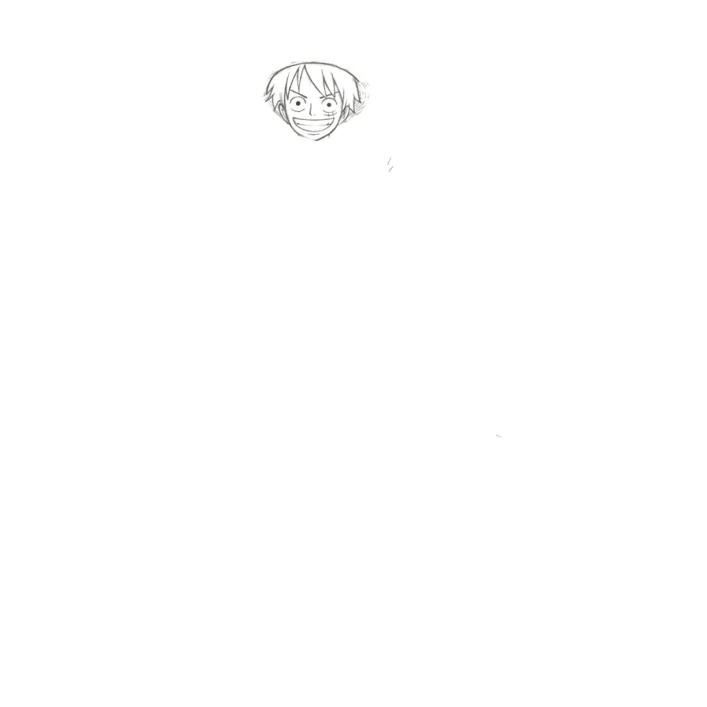 Draw Face Shape