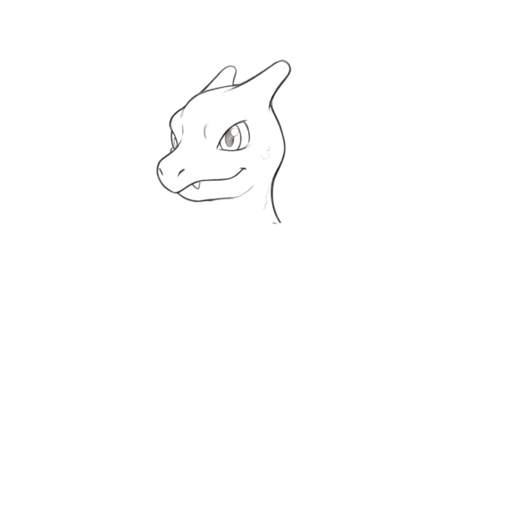 Step 1 Draw Head