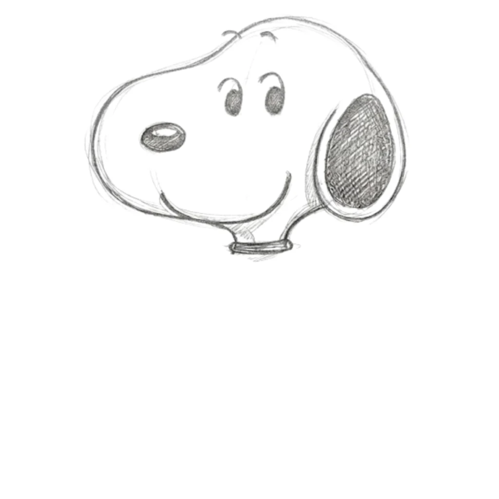 Step 4 Draw Neck