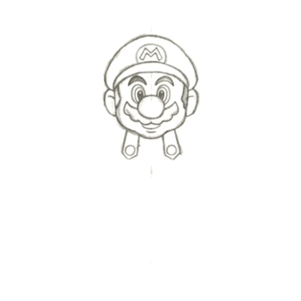 Step 5 Draw Strips