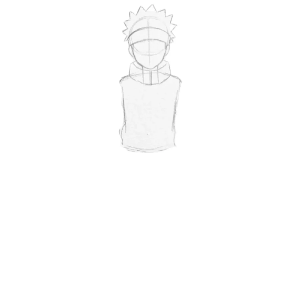 Step 4: Draw the Chest