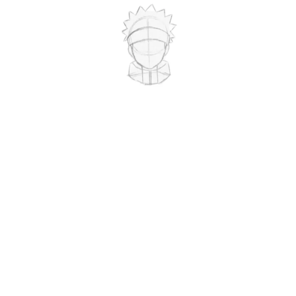 Step 3: Draw the Collar