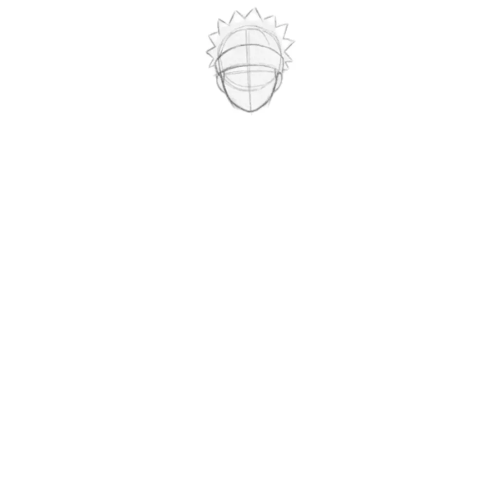 Step 2: Draw the Face