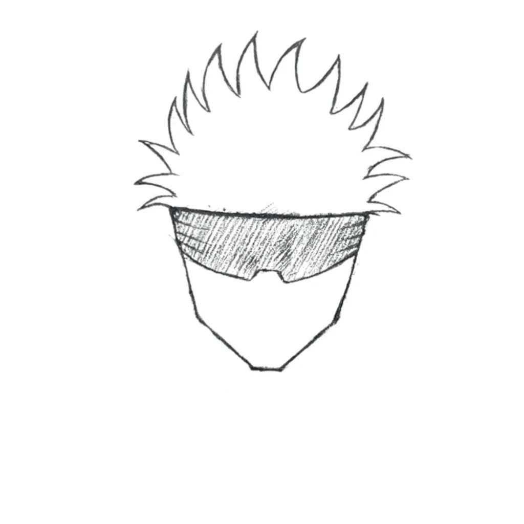 Step 3: Draw the Face