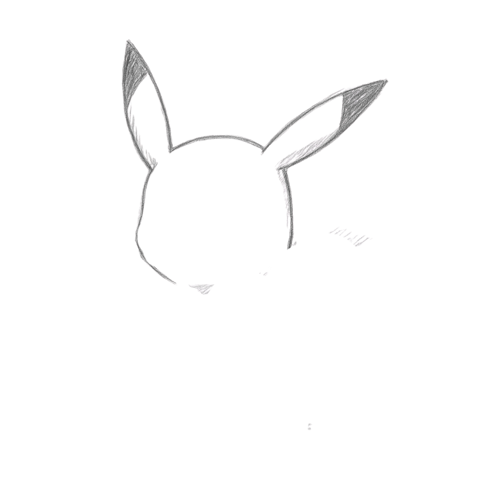 Step 2 Draw the Face Shape