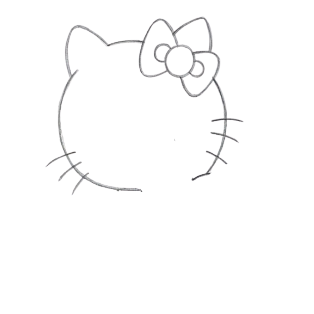 Step 2 Draw the Face Shape