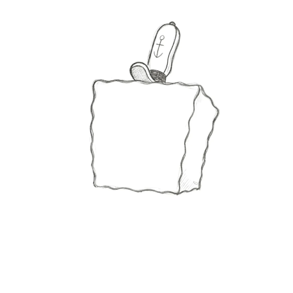 Step 2 Draw a Hat