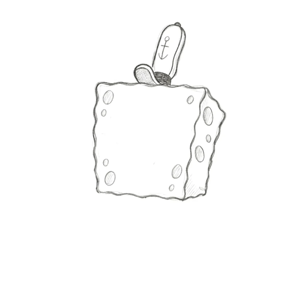 Step 3 Draw Spots