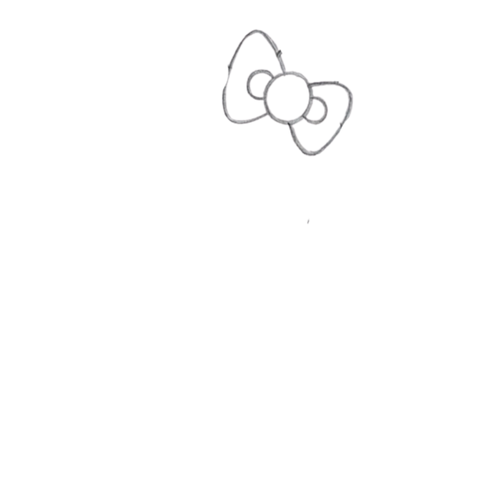 Step 1 Draw the Ribbon