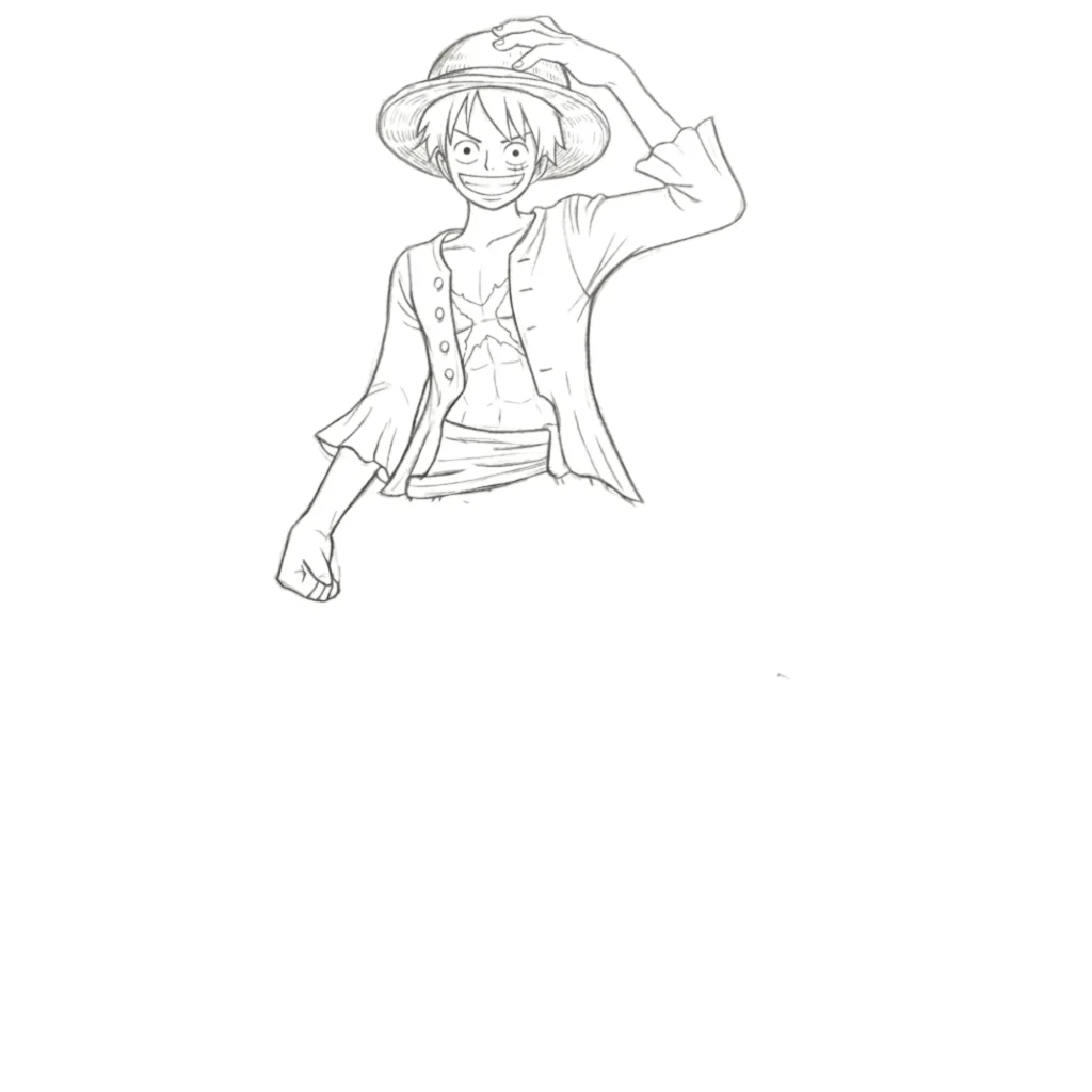 Draw Body Details