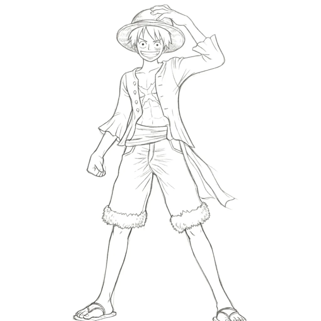 Draw Legs
