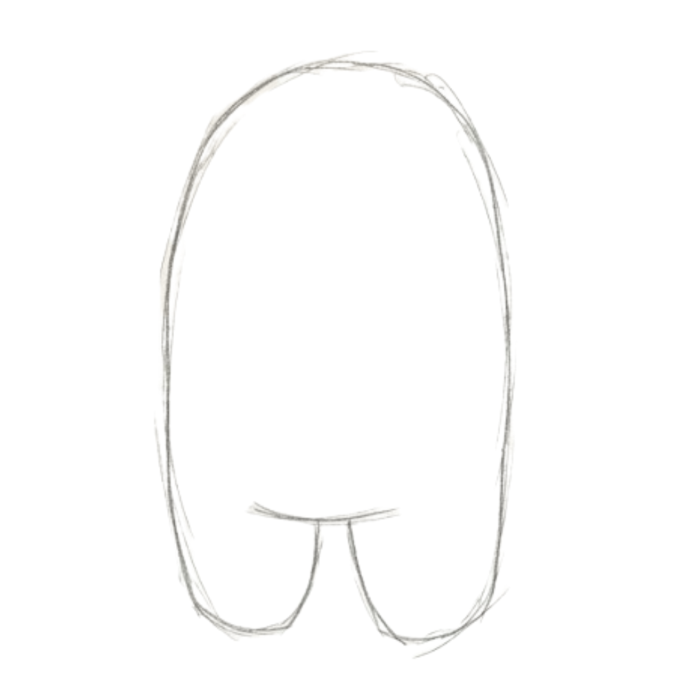 Step 1: Draw the Body