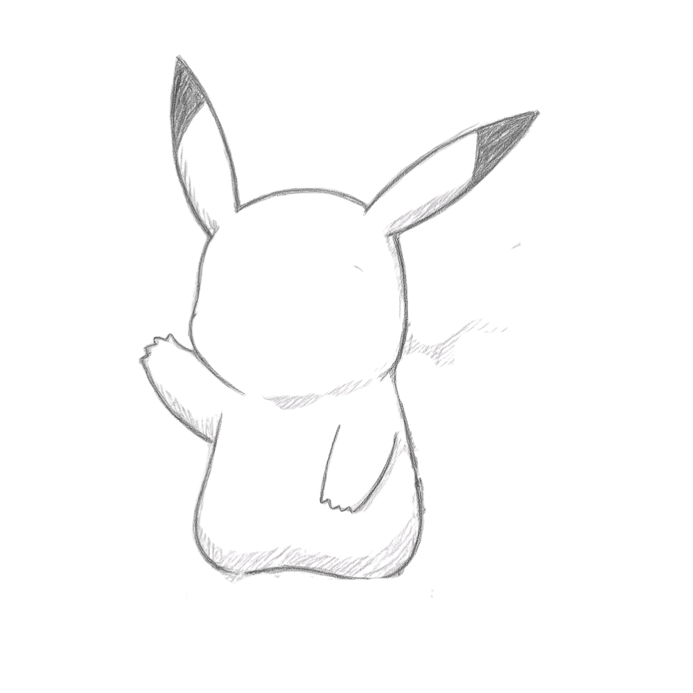 Step 3 Draw the Body