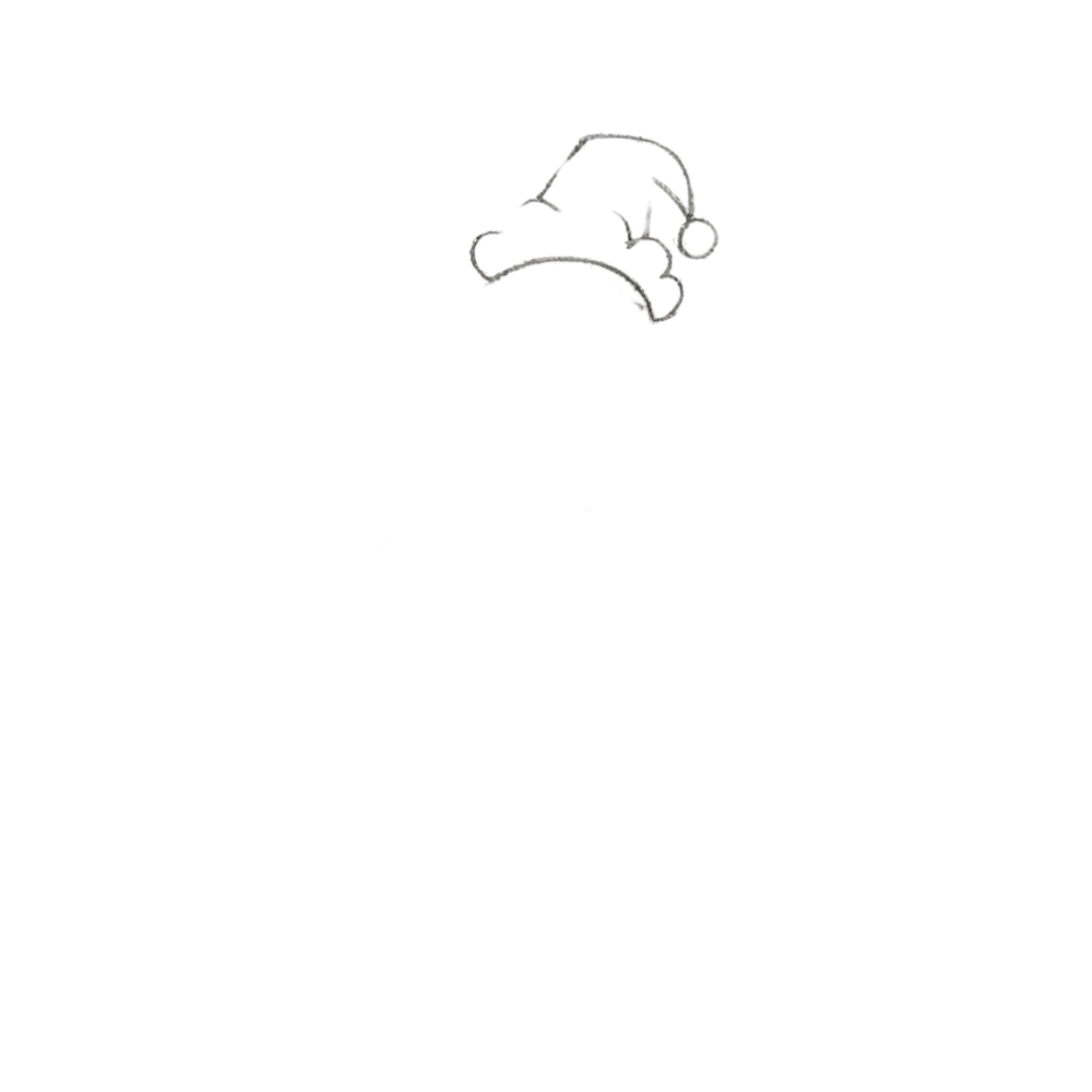 Step 1 Draw the Cap