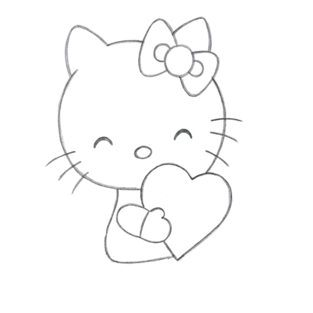 Step 4 Draw the Body