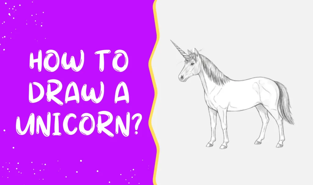 How to draw a Unicorn?