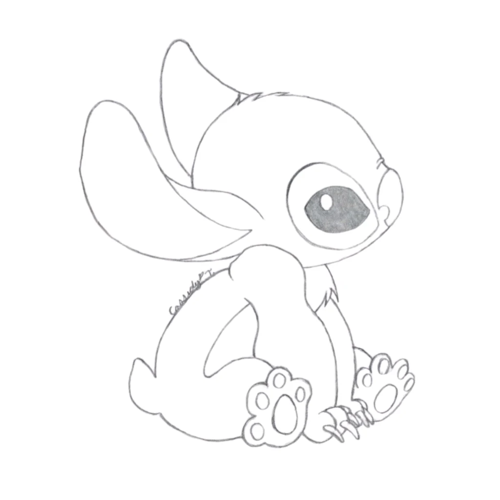 Step 10 Finish the Drawing