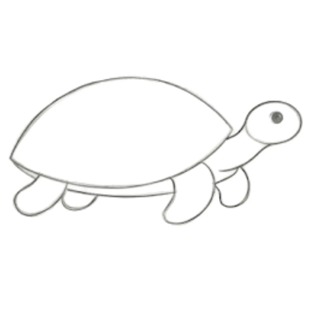 Step 5 Draw a Smile