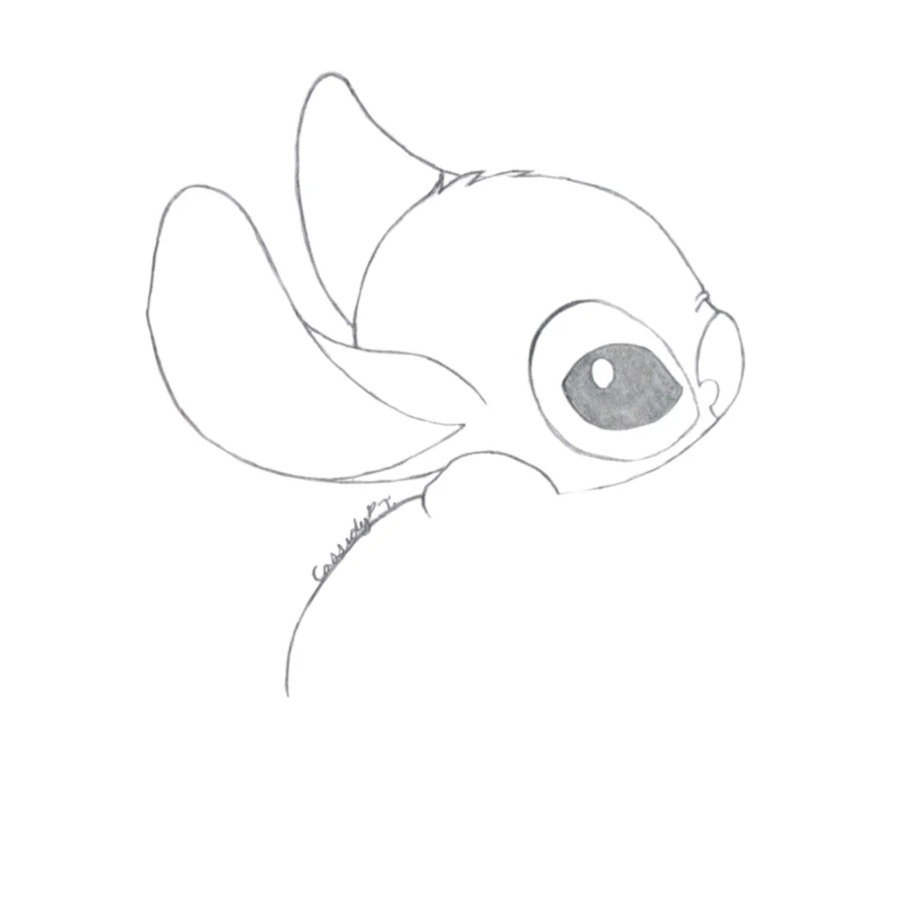 Step 6 Sketch the Body