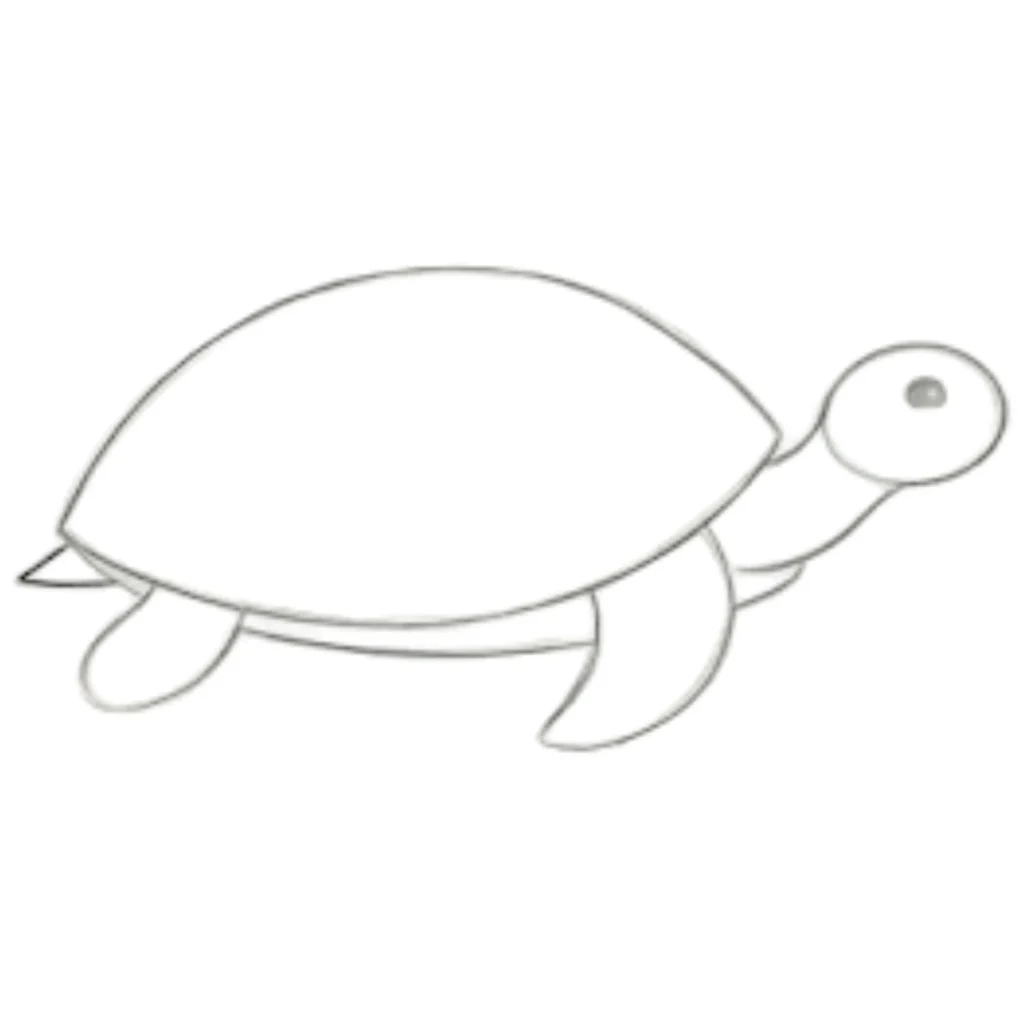 Step 7 Draw a Triangle