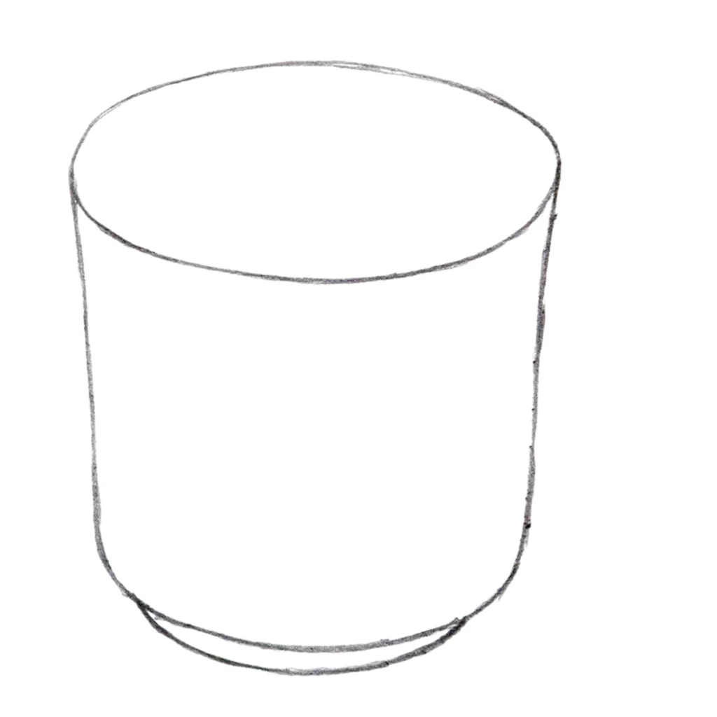 Step 3 Add Rim and Edges