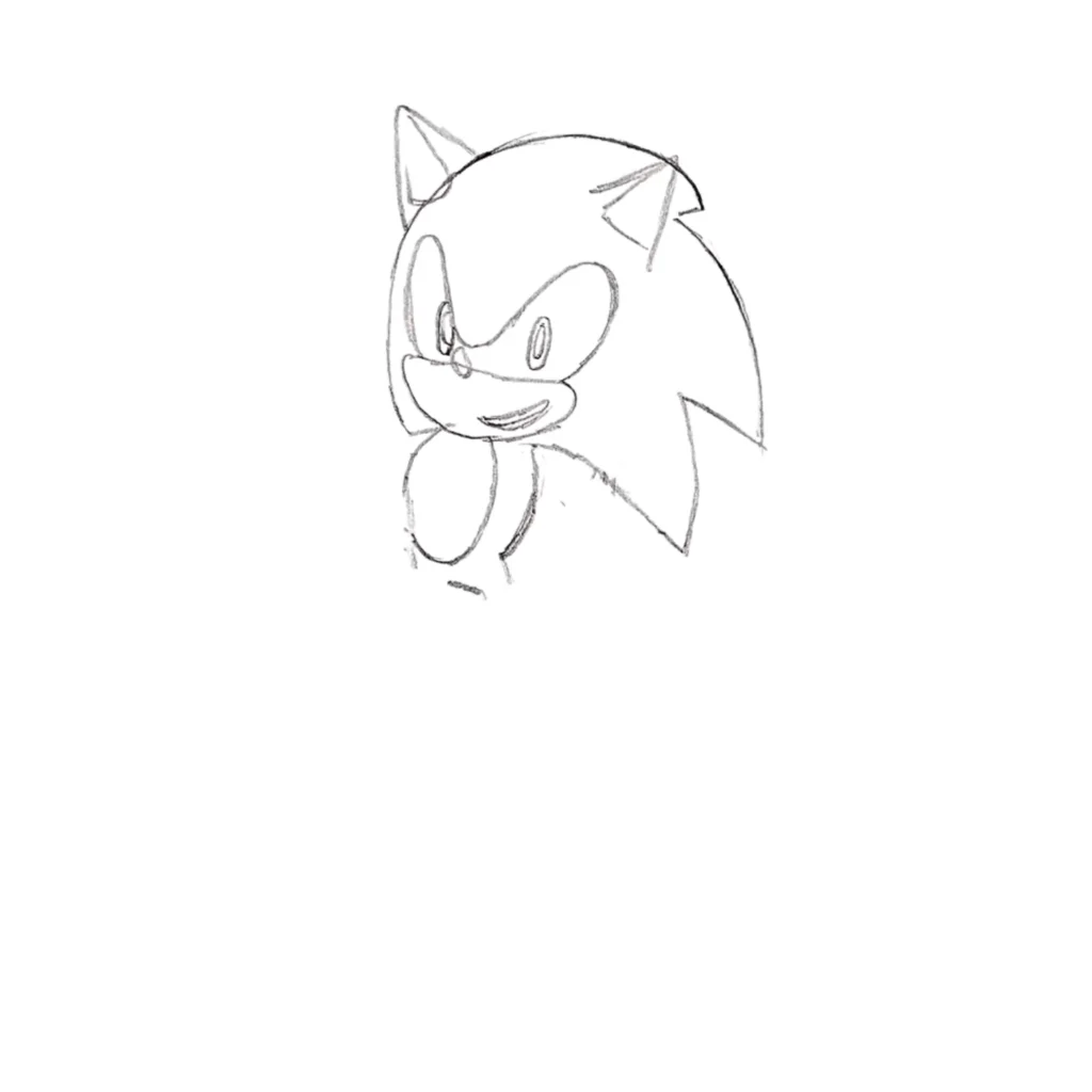 Step 5 Draw Body