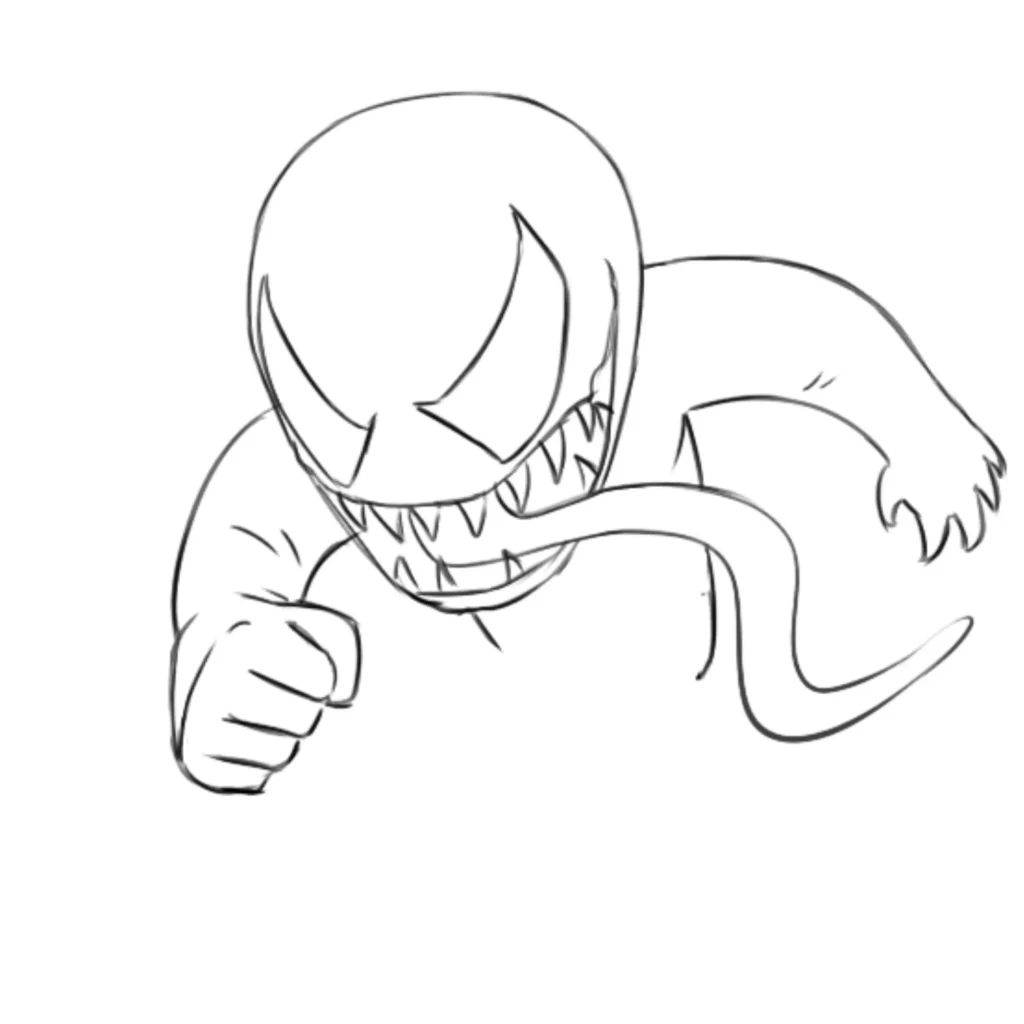 Step 5 Draw Body