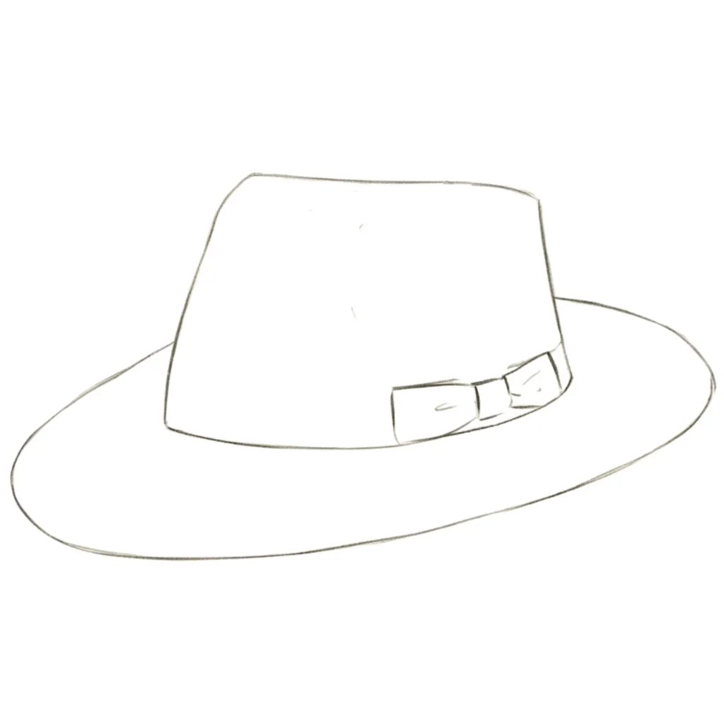 Step 3 Draw Bow