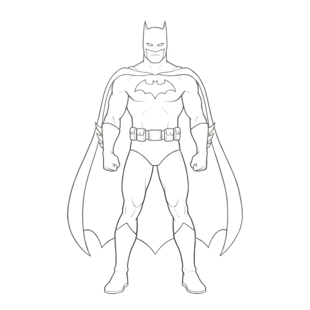 Step 7 Draw Cape